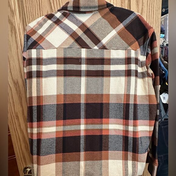 NWOT Women’s Natural Reflections XL blouse - Picture 2 of 6